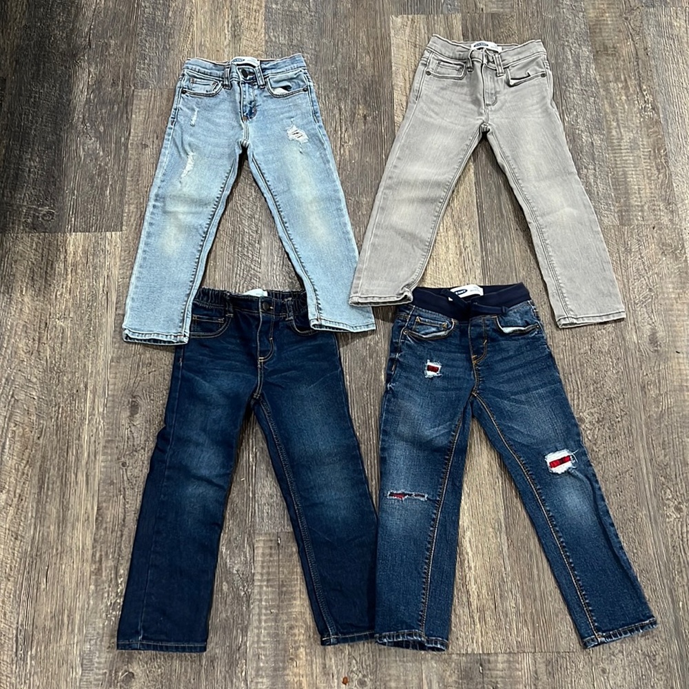 Boys jean 4T old navy